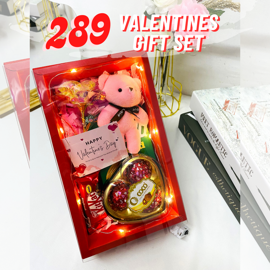 289 Surprise Gift Box 🎁